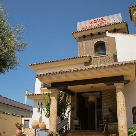Hotel Mariantonia Chiclana de la Frontera Eksteriør bilde