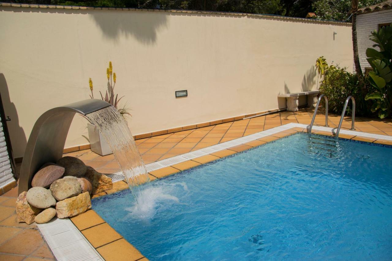 Hotel Mariantonia Chiclana de la Frontera Eksteriør bilde
