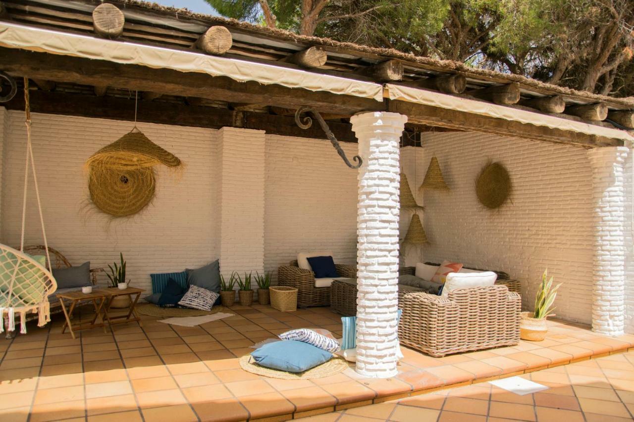 Hotel Mariantonia Chiclana de la Frontera Eksteriør bilde