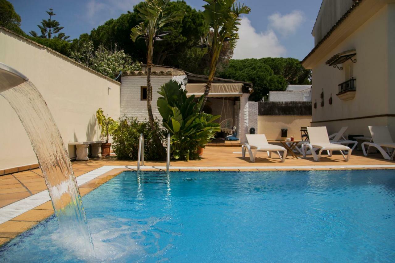 Hotel Mariantonia Chiclana de la Frontera Eksteriør bilde