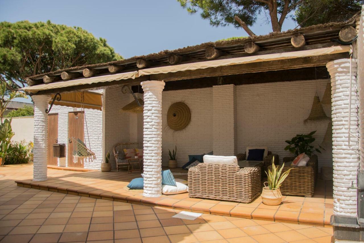 Hotel Mariantonia Chiclana de la Frontera Eksteriør bilde