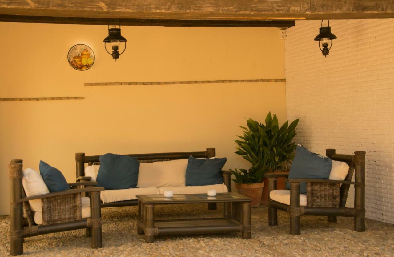 Hotel Mariantonia Chiclana de la Frontera Eksteriør bilde