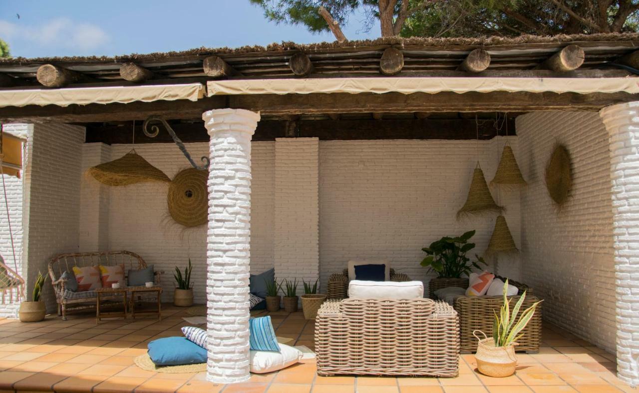 Hotel Mariantonia Chiclana de la Frontera Eksteriør bilde