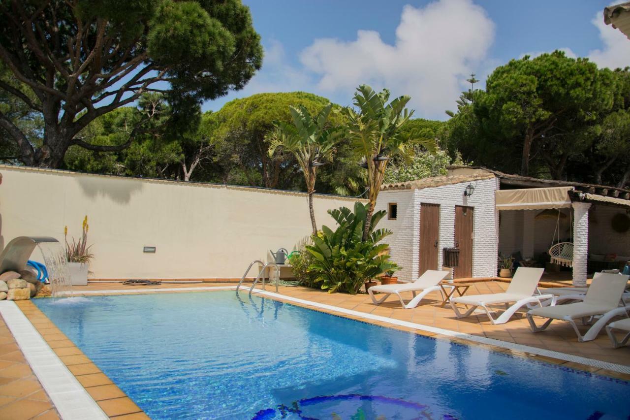 Hotel Mariantonia Chiclana de la Frontera Eksteriør bilde