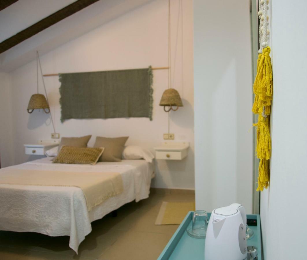 Hotel Mariantonia Chiclana de la Frontera Eksteriør bilde