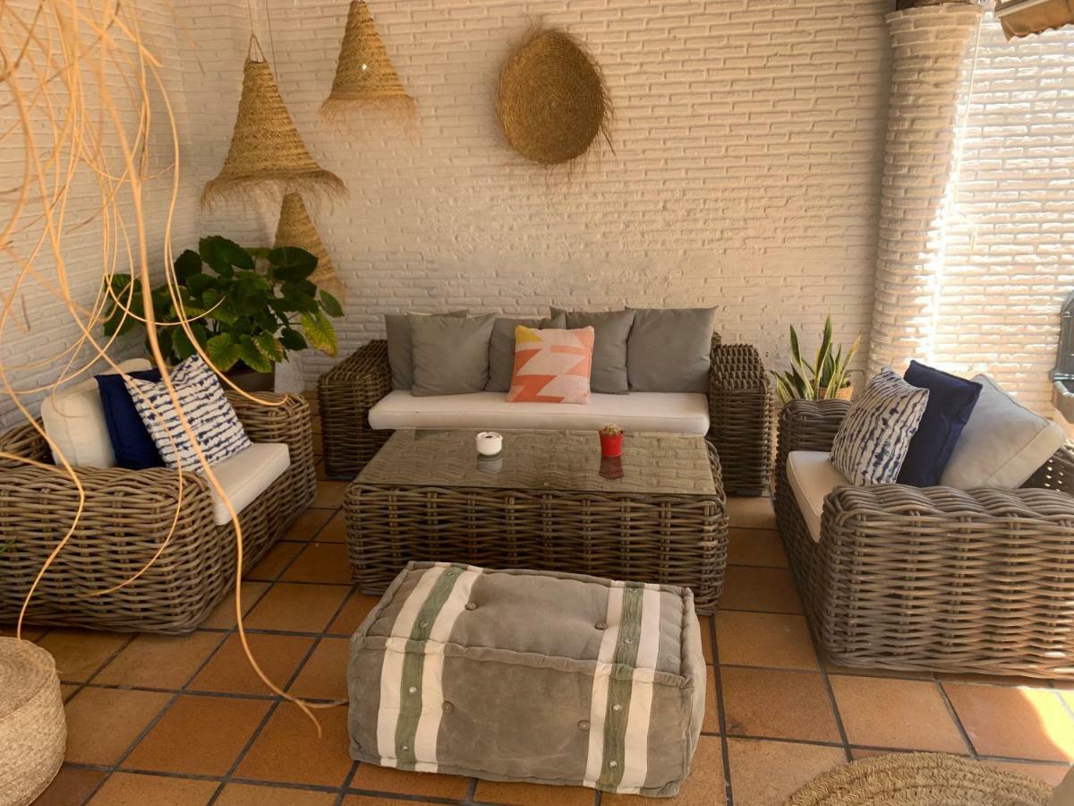 Hotel Mariantonia Chiclana de la Frontera Eksteriør bilde