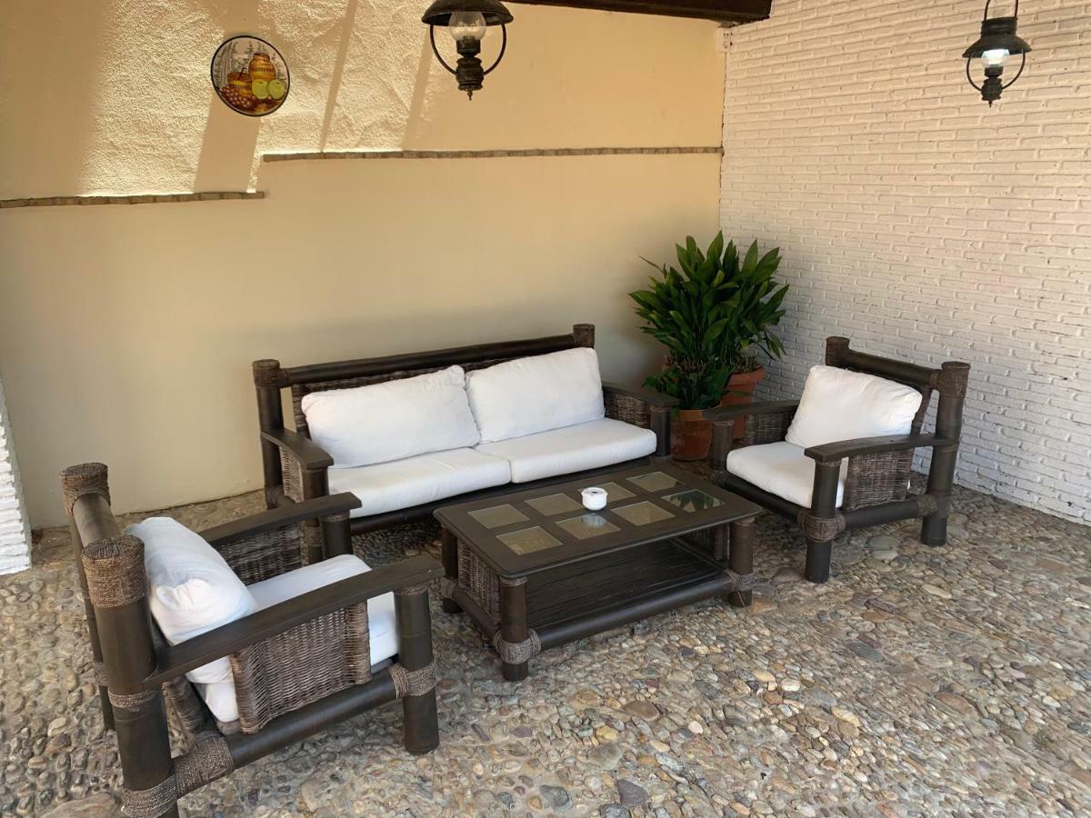 Hotel Mariantonia Chiclana de la Frontera Eksteriør bilde
