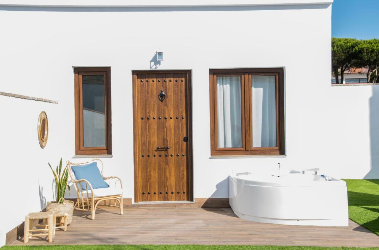 Hotel Mariantonia Chiclana de la Frontera Eksteriør bilde